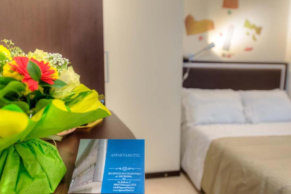 Appartahotel Beinasco Luaran gambar